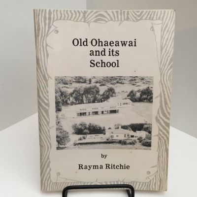 Old Ohaeawai and its School
