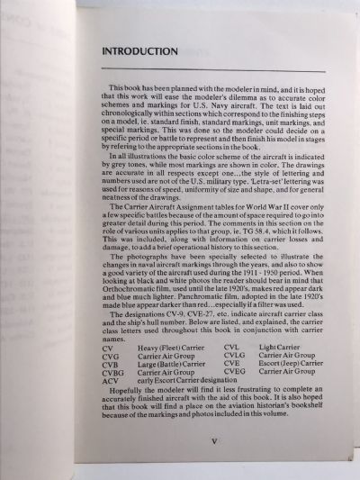 COLOR SCHEMES AND MARKINGS U.S. NAVY AIRCRAFT 1911-1950