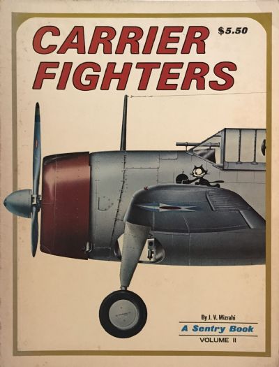 CARRIER FIGHTERS: Volume II
