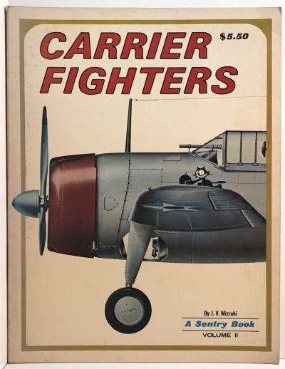 CARRIER FIGHTERS: Volume II