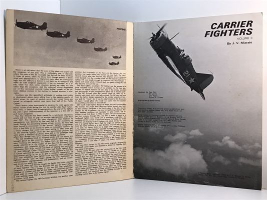 CARRIER FIGHTERS: Volume II
