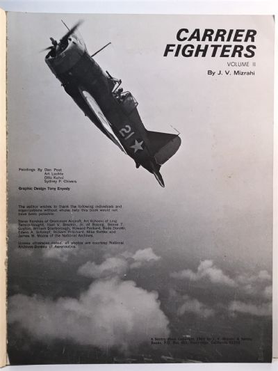 CARRIER FIGHTERS: Volume II