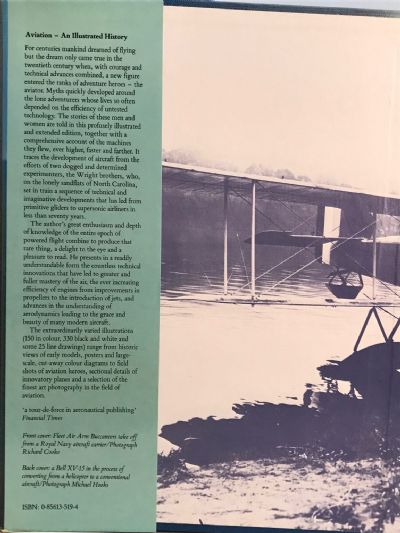 AVIATION: An Illustrated History