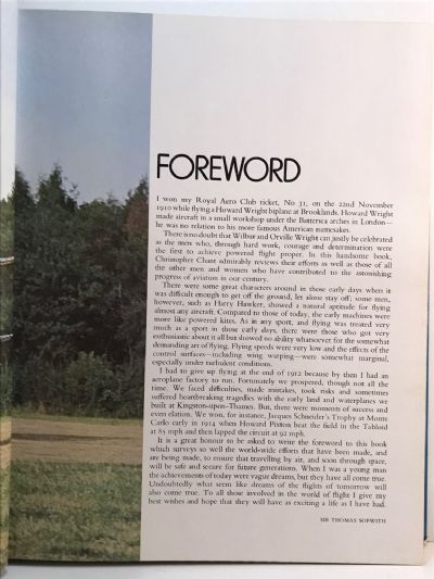 AVIATION: An Illustrated History