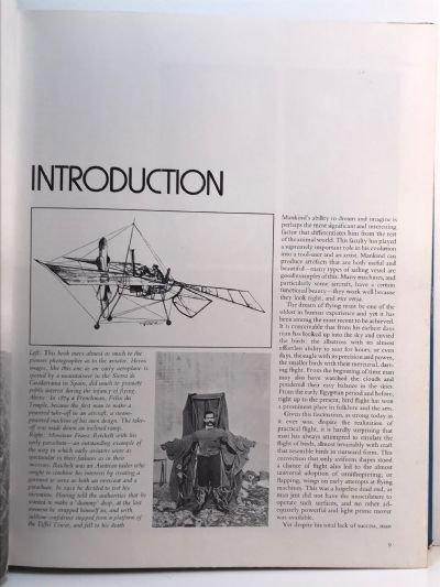 AVIATION: An Illustrated History