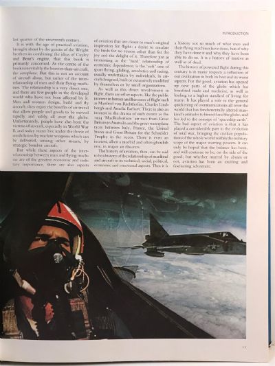 AVIATION: An Illustrated History