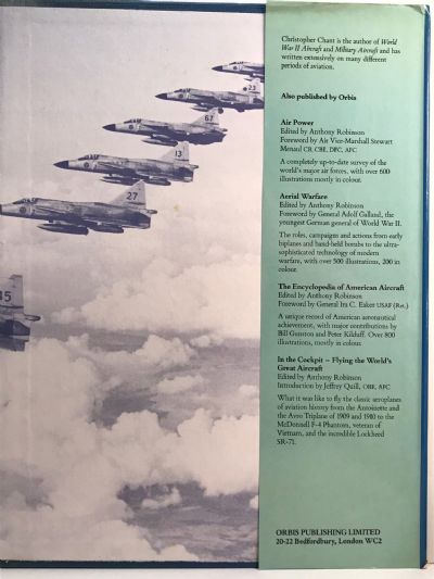 AVIATION: An Illustrated History