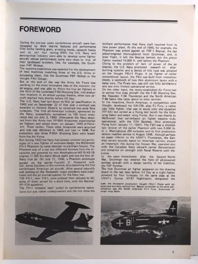 AIRCRAFT OF THE U.S. NAVY: Air Forces of the World Vol. 1