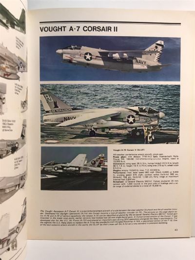 AIRCRAFT OF THE U.S. NAVY: Air Forces of the World Vol. 1