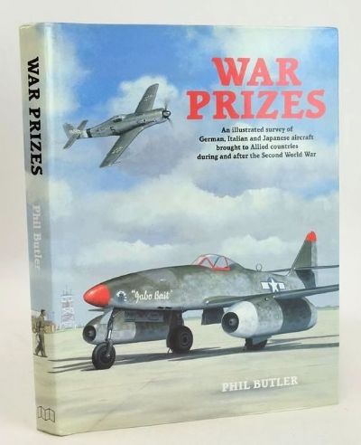 WAR PRIZES