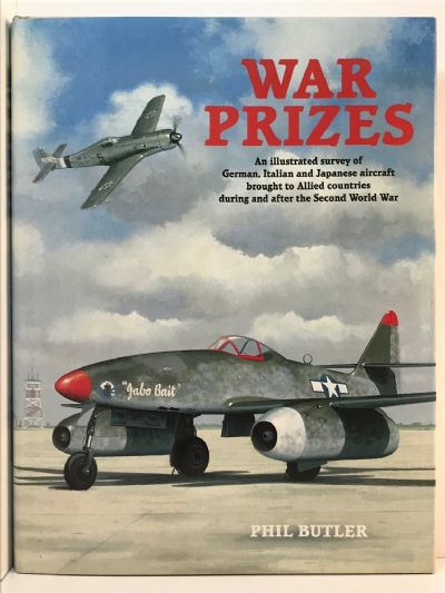 WAR PRIZES