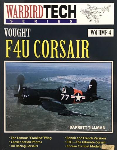 VOUGHT F4U CORSAIR: Volume 4