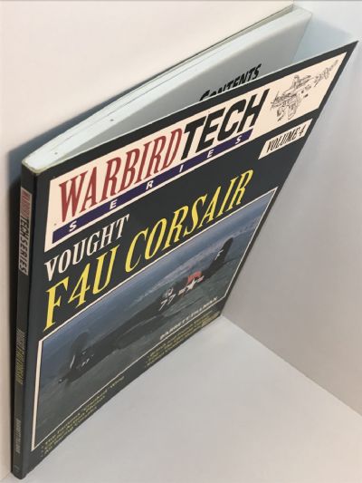 VOUGHT F4U CORSAIR: Volume 4