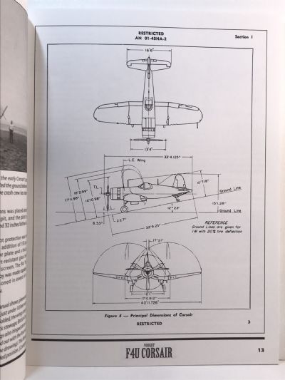 VOUGHT F4U CORSAIR: Volume 4