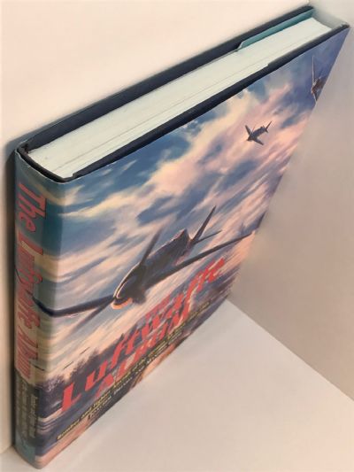 THE LUFTWAFFE ALBUM: Bomber and Fighter Aircraft of the German Air Force 1933-1945