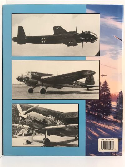THE LUFTWAFFE ALBUM: Bomber and Fighter Aircraft of the German Air Force 1933-1945