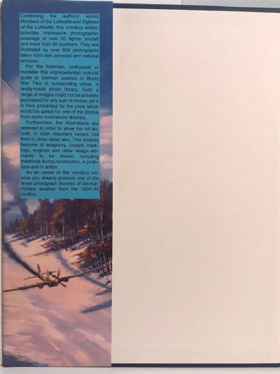THE LUFTWAFFE ALBUM: Bomber and Fighter Aircraft of the German Air Force 1933-1945