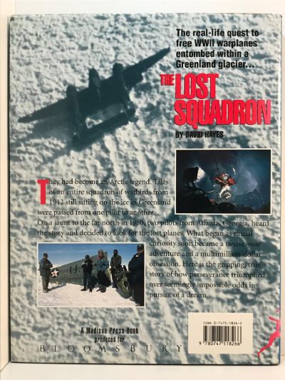 THE LOST SQUADRON: A True Story