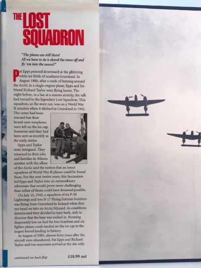 THE LOST SQUADRON: A True Story