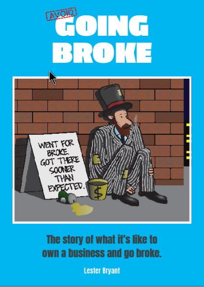 avoid GOING BROKE 
