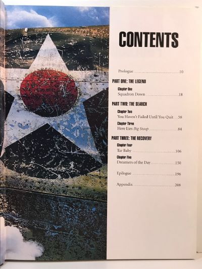 THE LOST SQUADRON: A True Story