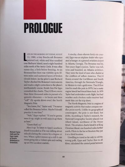 THE LOST SQUADRON: A True Story