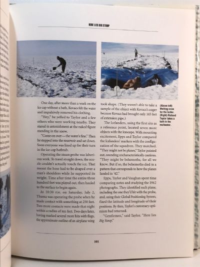 THE LOST SQUADRON: A True Story