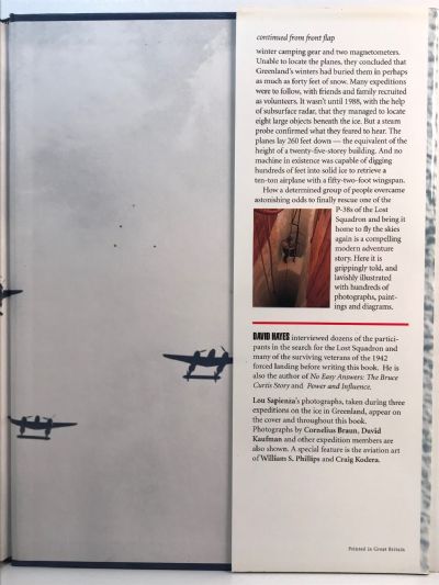 THE LOST SQUADRON: A True Story