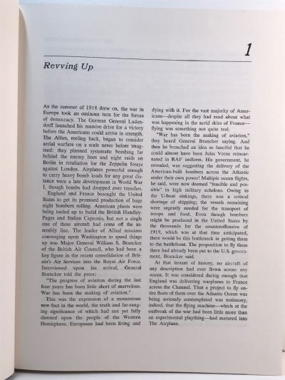 THE CHALLENGING SKIES: The Colorful Story of Aviation's Most Exciting Years 1919-39