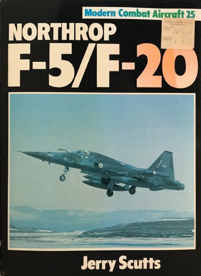 NORTHROP F-5 and F-20