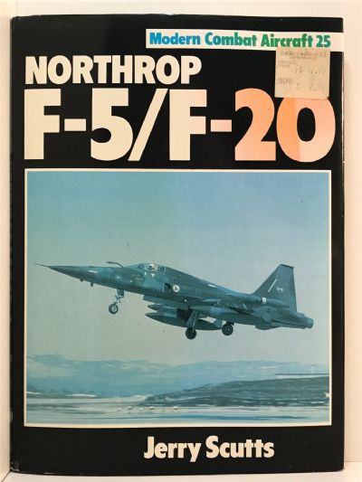 NORTHROP F-5 and F-20