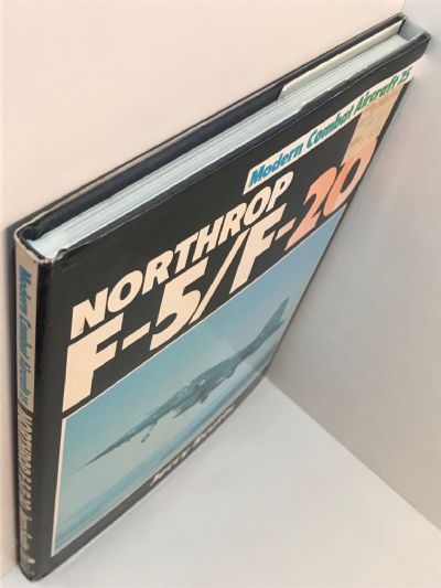 NORTHROP F-5 and F-20