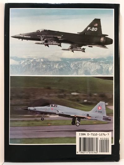 NORTHROP F-5 and F-20