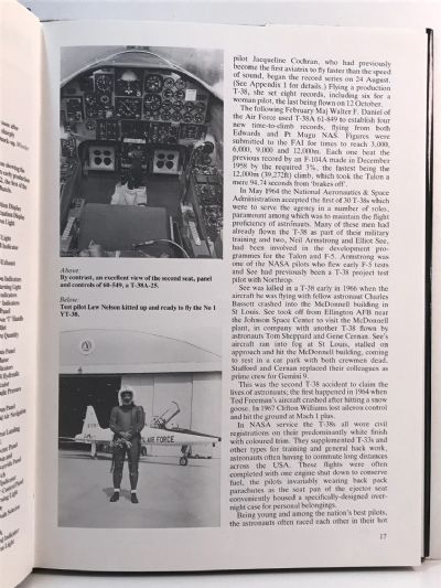 NORTHROP F-5 and F-20