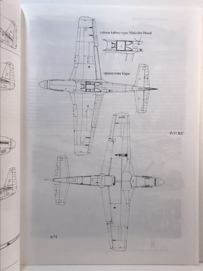 NORTH AMERICAN P-51 B/K MUSTANG