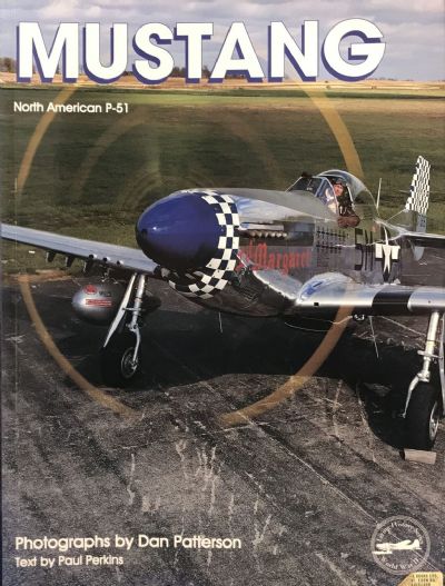 MUSTANG: North American P-51