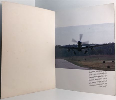 MUSTANG: North American P-51