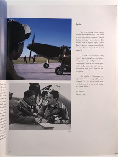 MUSTANG: North American P-51