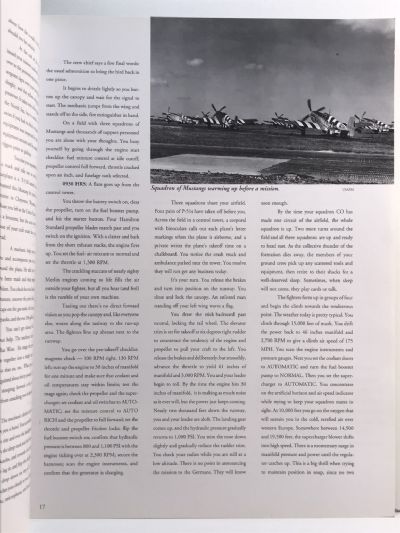 MUSTANG: North American P-51