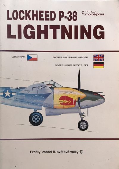 LOCKHEED P-38 LIGHTNING