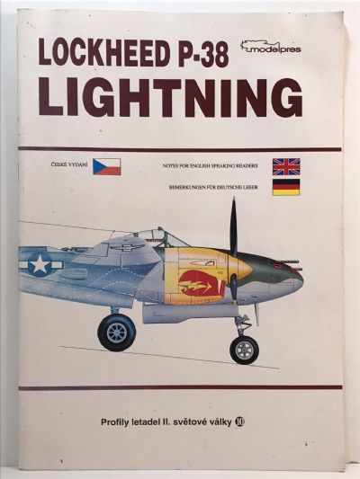 LOCKHEED P-38 LIGHTNING