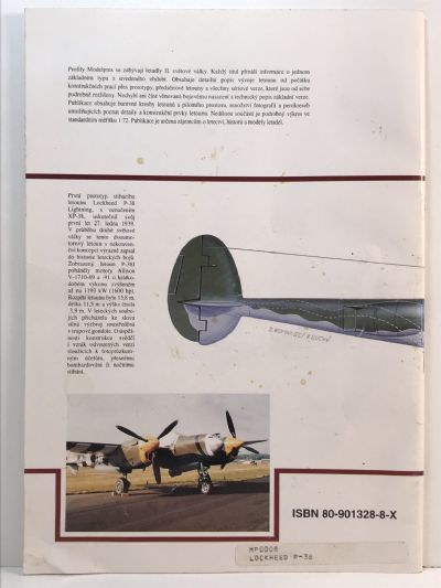 LOCKHEED P-38 LIGHTNING