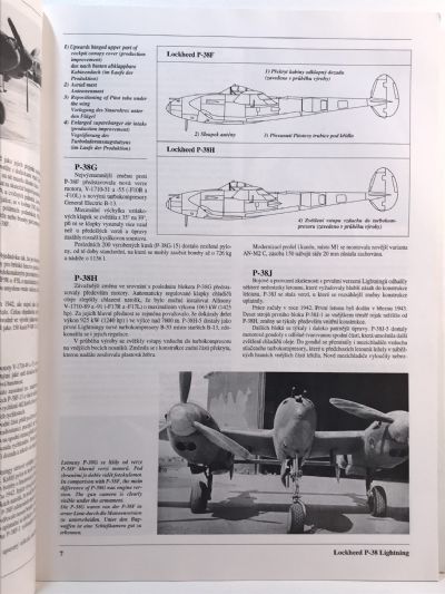LOCKHEED P-38 LIGHTNING