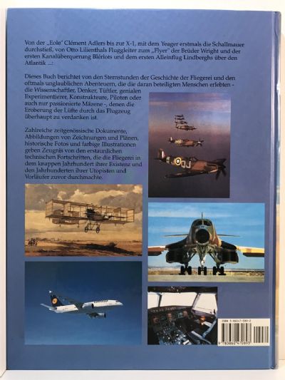 ILLUSTRIERTE GESCHICHTE DER LUFTFAHRT