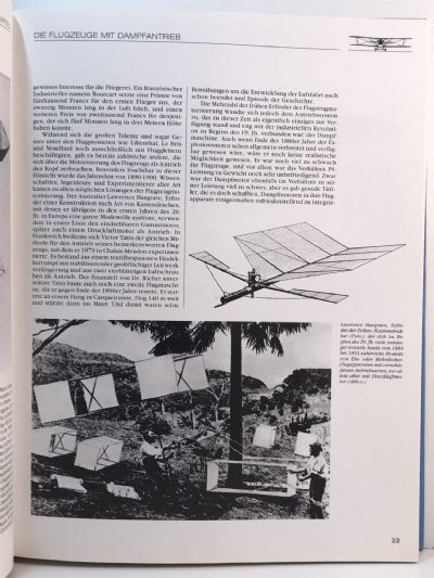 ILLUSTRIERTE GESCHICHTE DER LUFTFAHRT