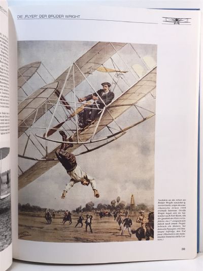 ILLUSTRIERTE GESCHICHTE DER LUFTFAHRT