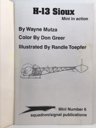 H-13 SIOUX