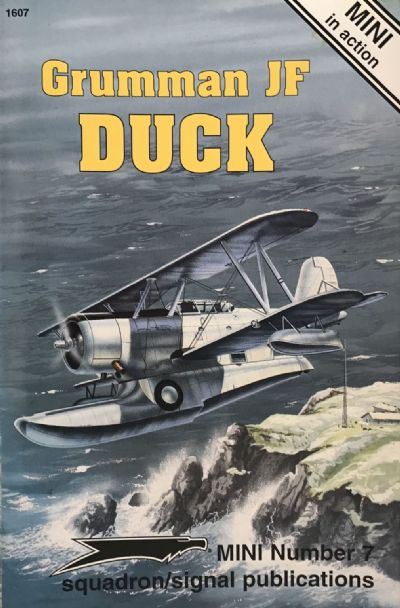 GRUMMAN JF DUCK