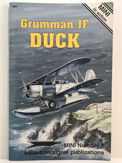 GRUMMAN JF DUCK