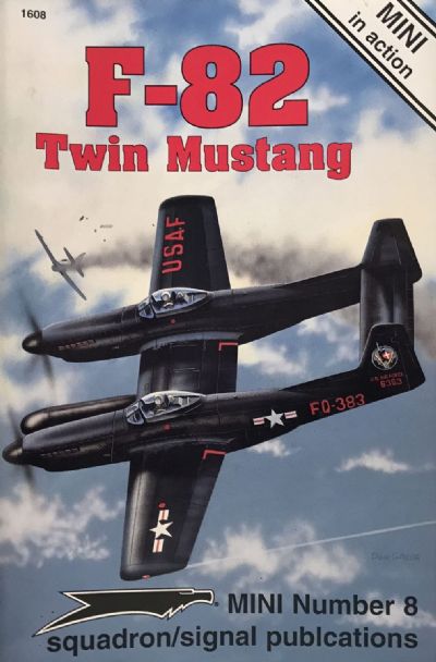 F-82 TWIN MUSTANG